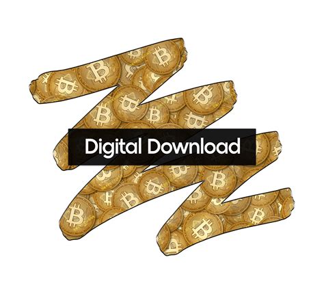 Gold Dogecoin PNG Digital Graphic Bundle — drypdesigns