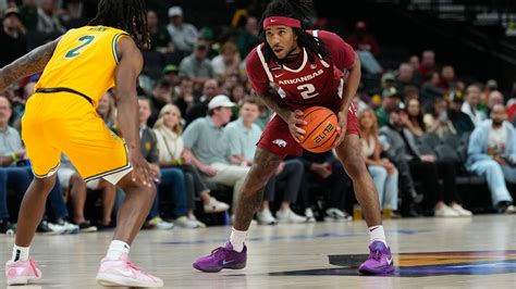 Zone Defense Thwarts Arkansas Basketball In Loss To Baylor