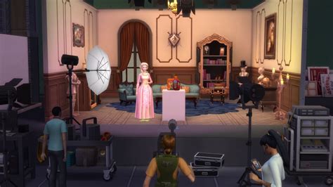 The Sims 4 Get Famous – Platinum Simmers