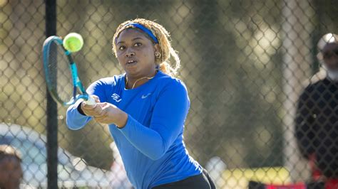 Gabrielle Benn - Women's Tennis - Savannah State University Athletics
