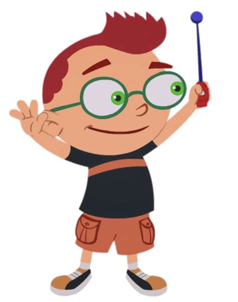 Little Einsteins Baby Leo