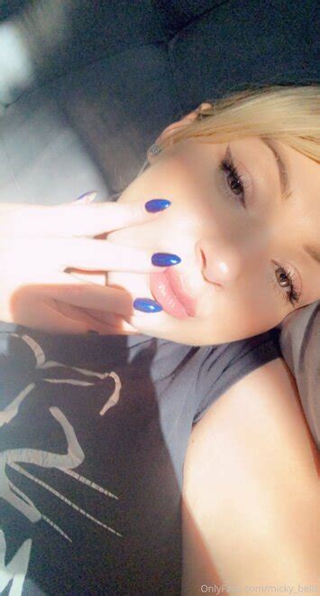 Micky Bells Snap Beauty Micky Bells Qwxh Porn Pic