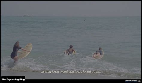 Thea Sofie Loch Næss Nude Sexy Collection Photos TheFappening