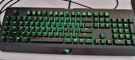 Keyboard Layout Rlogitechg