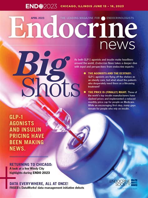 April 2023 Recap Behind The Headlines Endocrine News