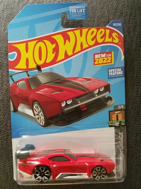 Hot Wheels Count Muscula Hw Dream Garage Neuf Pour Eur Picclick Fr