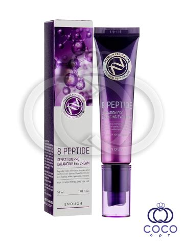 Крем для кожи вокруг глаз Enough 8 Peptide Sensation Pro Balancing Eye ...