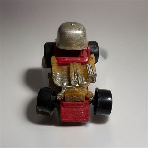 1970 Hot Wheels Sizzlers Fat Daddy Red Baron For Restoration Ebay