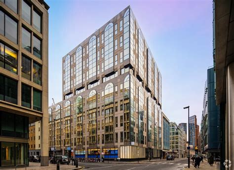 24 Chiswell St London Ec1y 4ty Office For Lease Loopnet