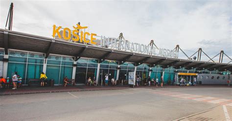 Extraordinary successful year for Košice Airport | Košice Airport