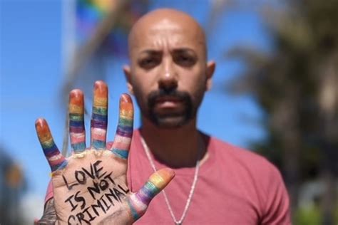 Gay Man From Qatar Nasser Mohamed Sounds Alarm About The World Cup