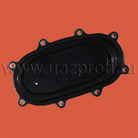Крышка цепи привода ГРМ ИВЕКО IVECO F1A УАЗ 3163 Патриот Fiat Ducato ...