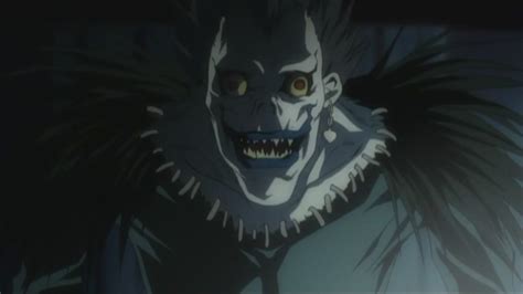 Shinigami - Death Note Wiki