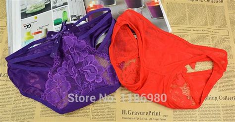 Sexy V String Briefs Women Thongs G String Panty Lingerie Buy Panty