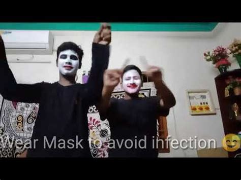 Mime Skit On Covid Youtube