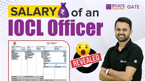 Iocl Officer Salary Salary Of An Iocl Officer Perks And Allowances