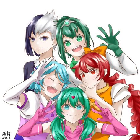 Happy Heroes Image By Xinjinjumin0334355 4069520 Zerochan Anime