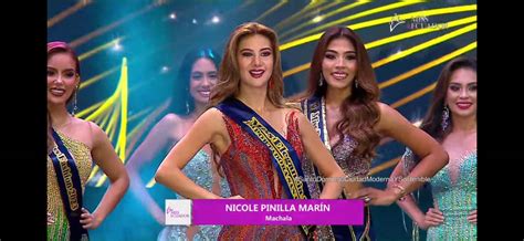 Miss Ecuador 2023 Estas Son Las 6 Semifinalistas Que Avanza En El Certamen