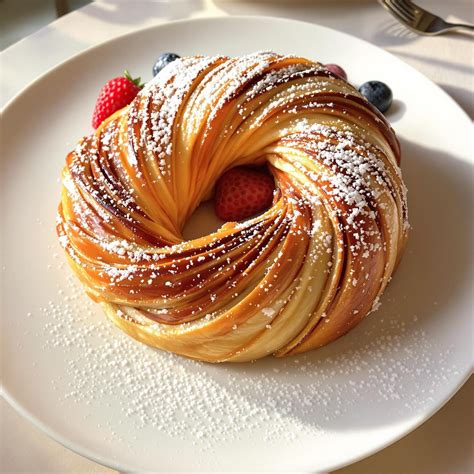 Danish Pastry Dough: Unlock the Secrets to Flaky Perfection