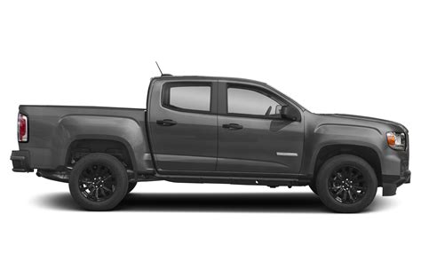 2021 Gmc Canyon Specs Prices Mpg Reviews And Photos