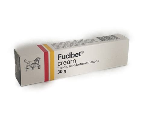 Fucibet Cream Homecare