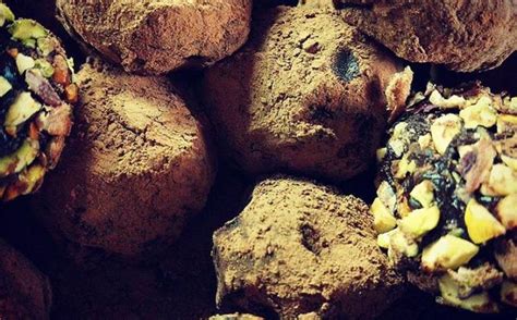 Конфеты домашние трюфели рецепт с фото пошагово