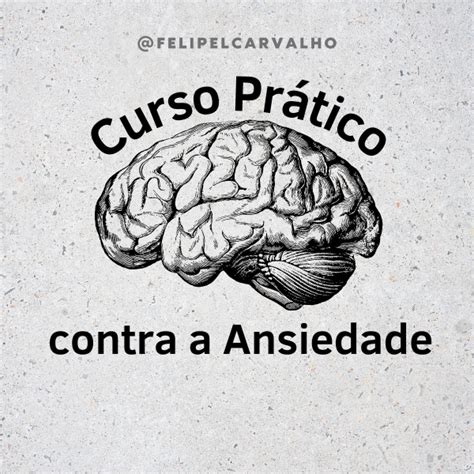 Cpa Curso Pr Tico Contra A Ansiedade