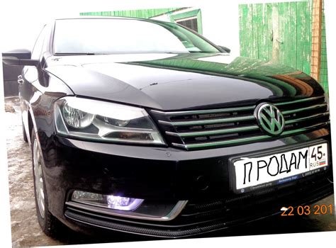 продаю своего пассика — Volkswagen Passat B7, 1,4 л, 2011 года ...