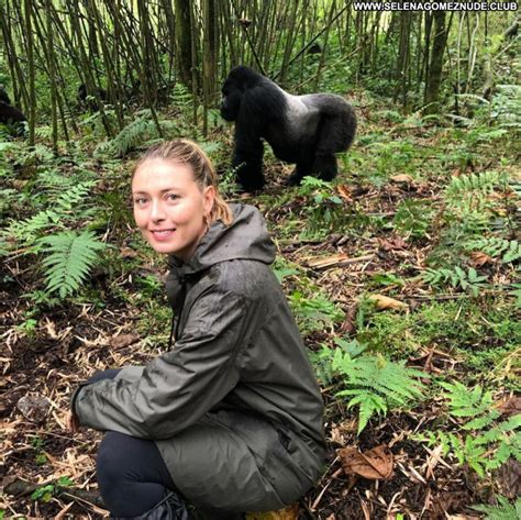 Maria Sharapova No Source Celebrity Posing Hot Babe Beautiful Sexy