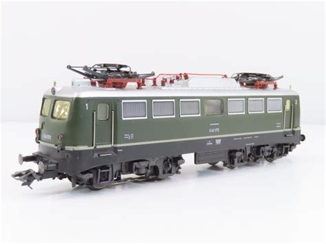 Märklin H0 Uit set 29855 Electric locomotive BR E40 Catawiki