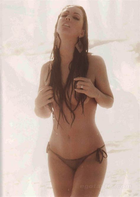 Naked Hayde Navarra Added By Pepelepu