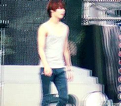 Shinee  Taemin Dance On Smtown Stage Kpop