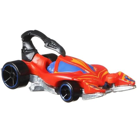 Hot Wheels Renk De I Tiren Arabalar Scorpedo Gkc Limon Oyuncak