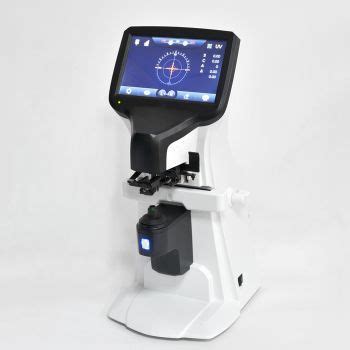 Auto Lens Meter Focimeter Lensometer