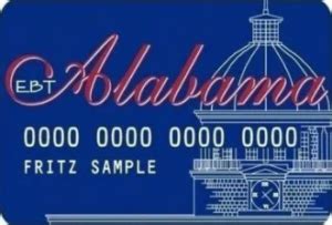 Alabama EBT Card - Food Stamps EBT