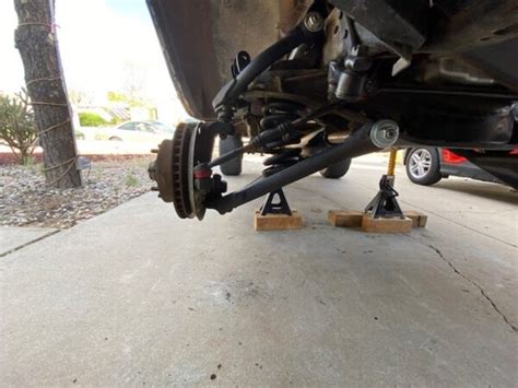 Dodge Dakota Front Lift Kit W Upper Lower Control Arms