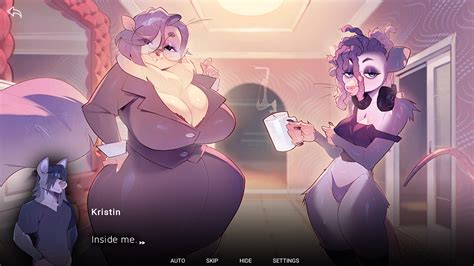 SEX AND THE FURRY TITTY DEMO IS OUT NOW Itch Io