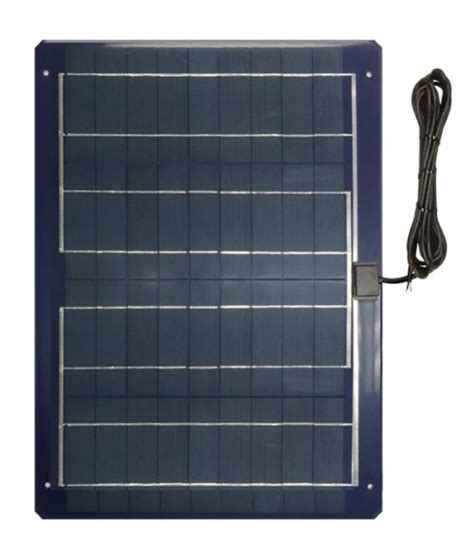 Bsp30 12 Lss Bsp Lss Series 30 Watt Solar Panel Ameresco Solar