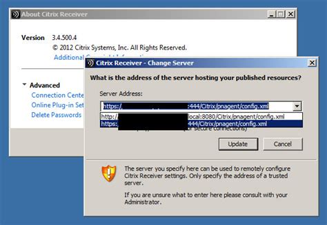 Citrix Receiver Could Not Contact The Server Software Spiceworks
