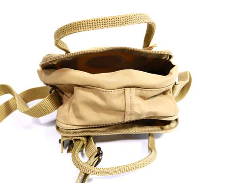 Fjallraven Kanken Sling Crossbody Bag Brown Ebay