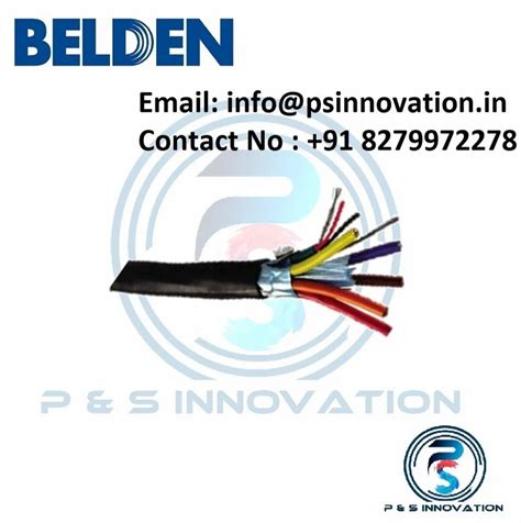 Belden Instrumentation Cable - BELDEN 6200UE SPEAKER CABLE Distributor ...