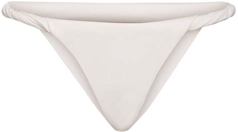 Twist Bikini Marble Shopstyle Panties