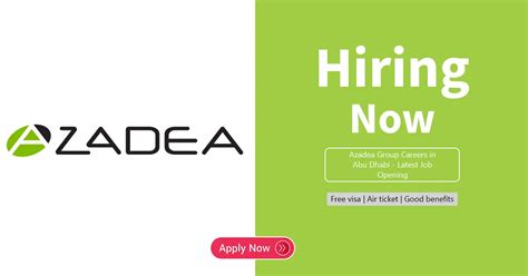 Azadea Group Dubai Latest Job Recruitment 2023 Apply Now