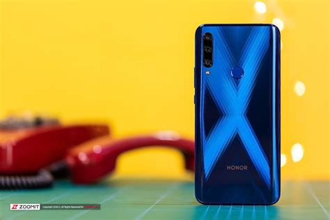 قیمت گوشی آنر 9 ایکس نسخه گلوبال | HONOR 9X Global - زومیت