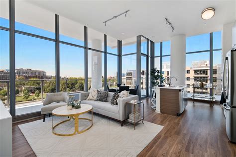 Chicago Luxury Apartment Building Interior Design by - Soucie Horner, Ltd.