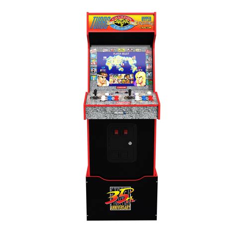 Turbo Time Arcade Game