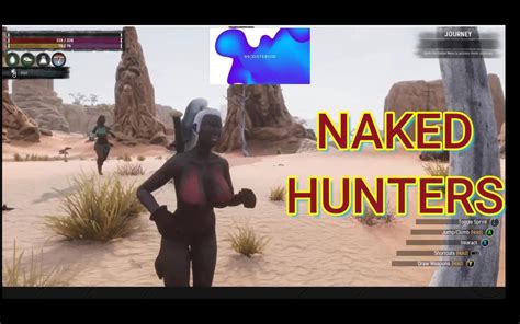 Conan Exiles Full Nude Naked Hunters Big Busty Boobs Boosteroid Conanexiles