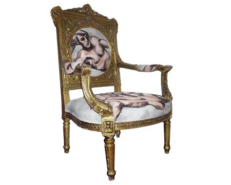 Nude Throne Jimmie Martin