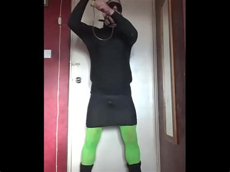 Blindfolded And Mouth Gaged Bisexual Crossdresser XVIDEOS
