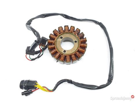 Stator Stojan Alternator Husqvarna Sm D Sprzedajemy Pl